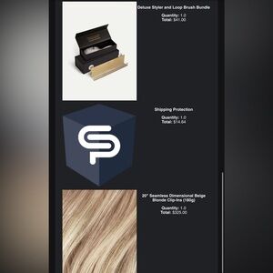 Luxy Hair Extensions